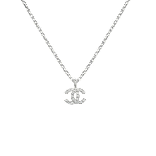 Coco Necklace - Silver