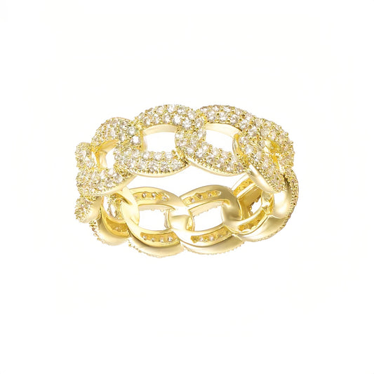 Brooklyn Ring - Gold