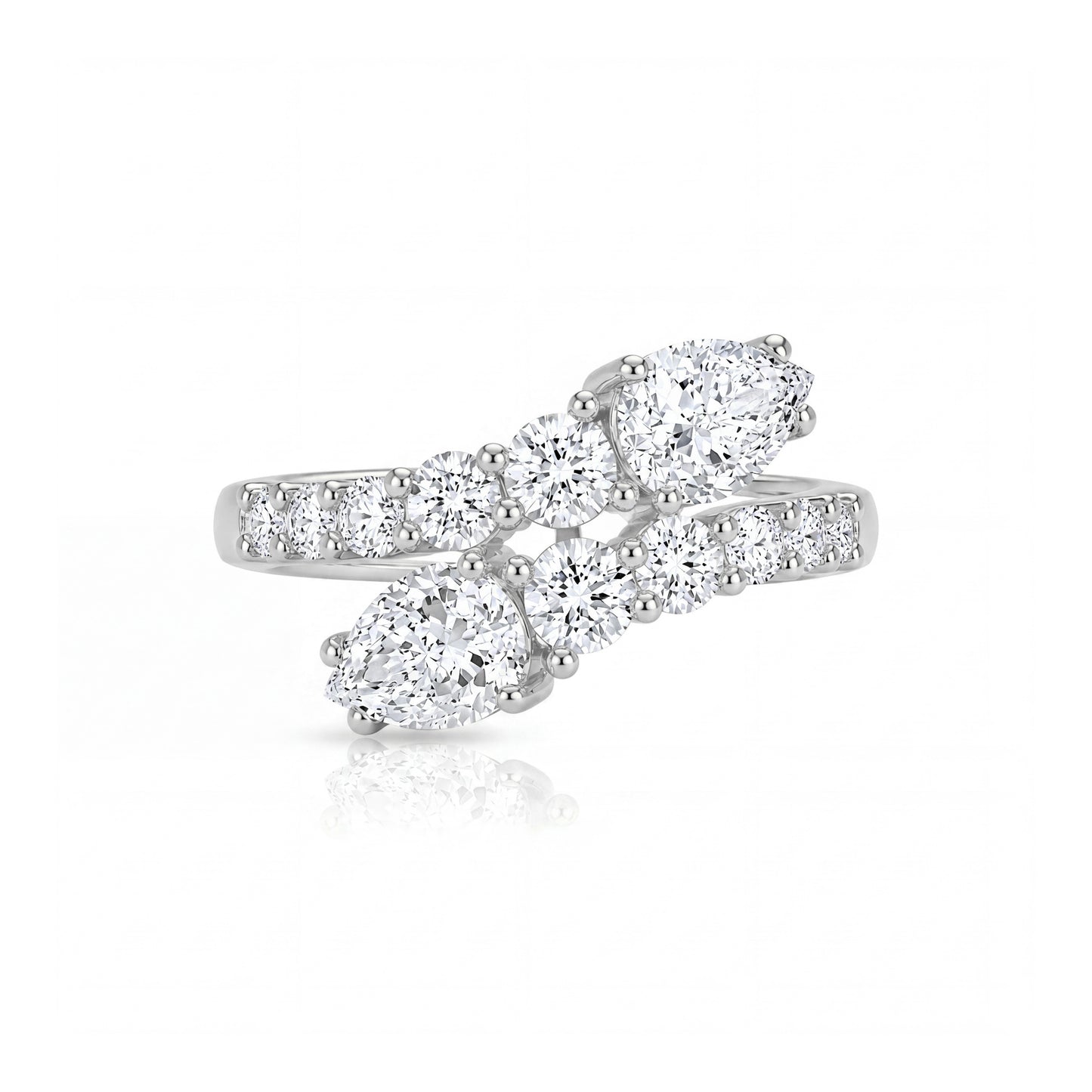 Daisha Ring - Silver