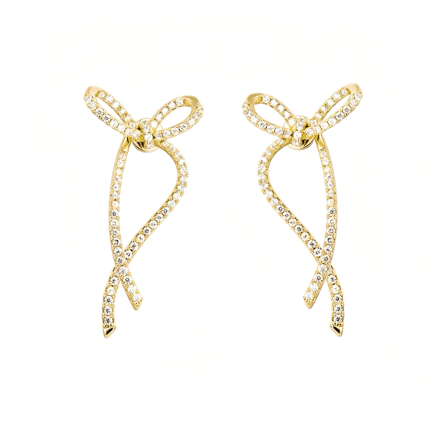 Kiki Earrings - Gold
