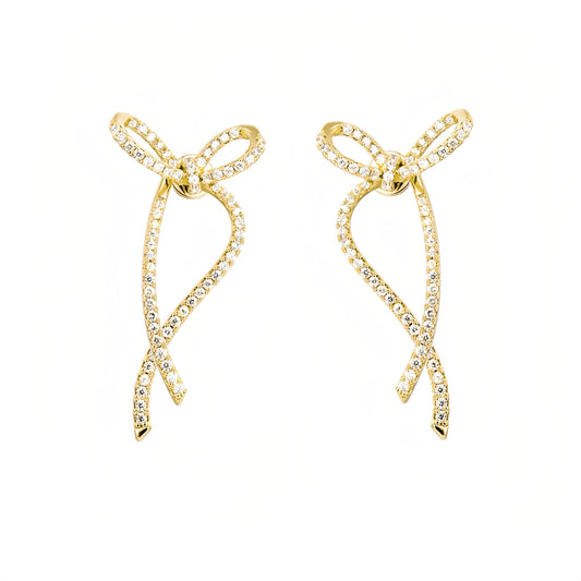 Kiki Earrings - Gold
