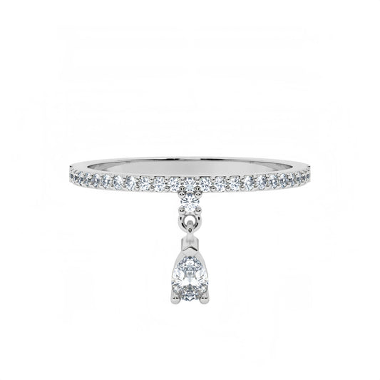 Emory Ring - Silver