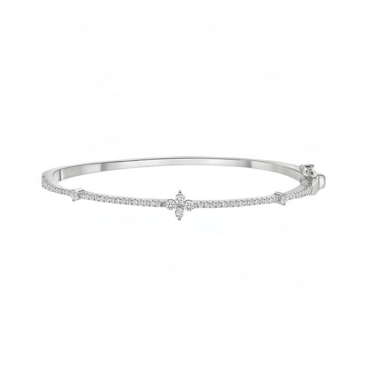 Luciana Bangle  - Silver