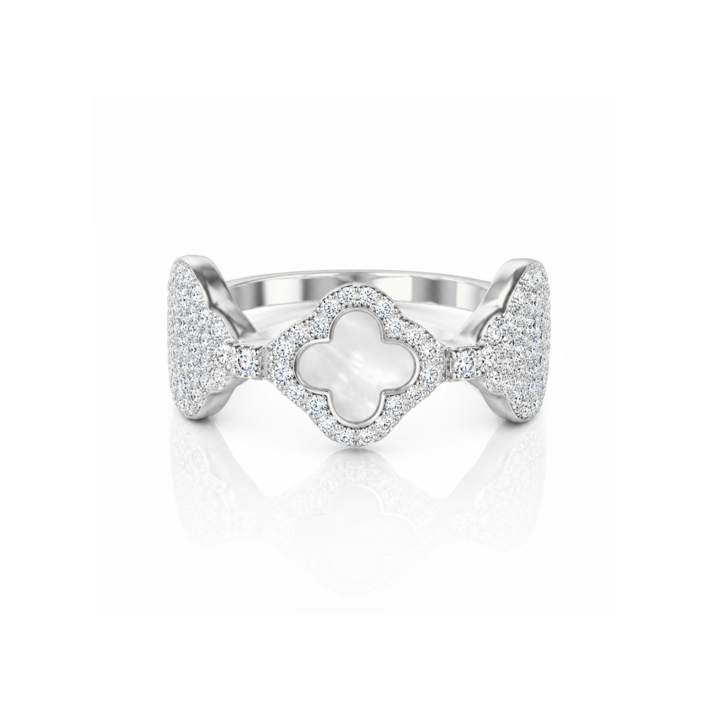 Mira Ring - Silver