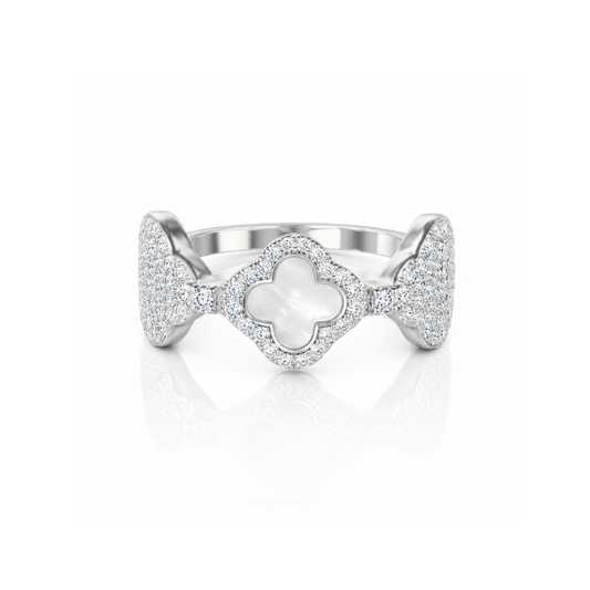 Mira Ring - Silver