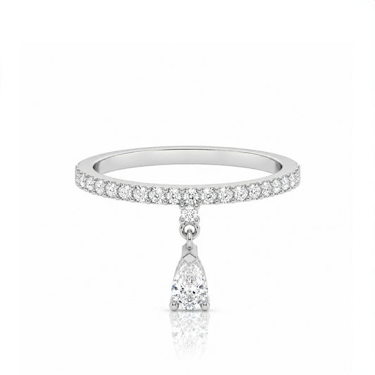 Emory Ring - Silver
