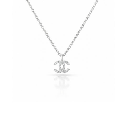 Coco Necklace - Silver