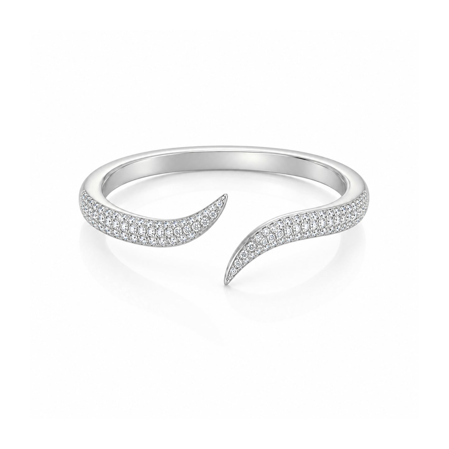 Estelle Ring  - Silver