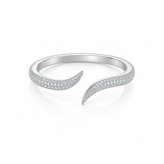 Estelle Ring  - Silver
