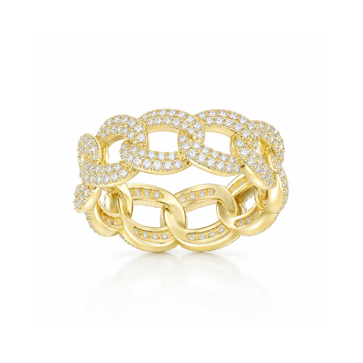 Brooklyn Ring - Gold