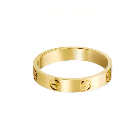 Cely Ring - Gold