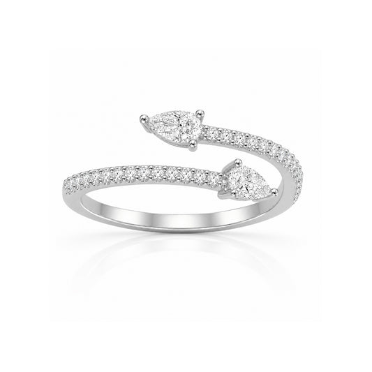 Elaya Ring - Silver