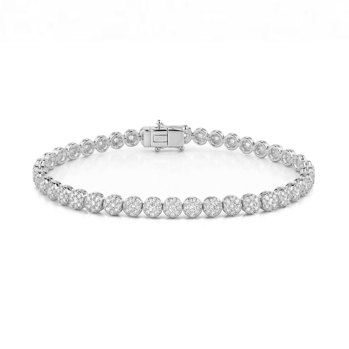 Maryse Bracelet - Silver