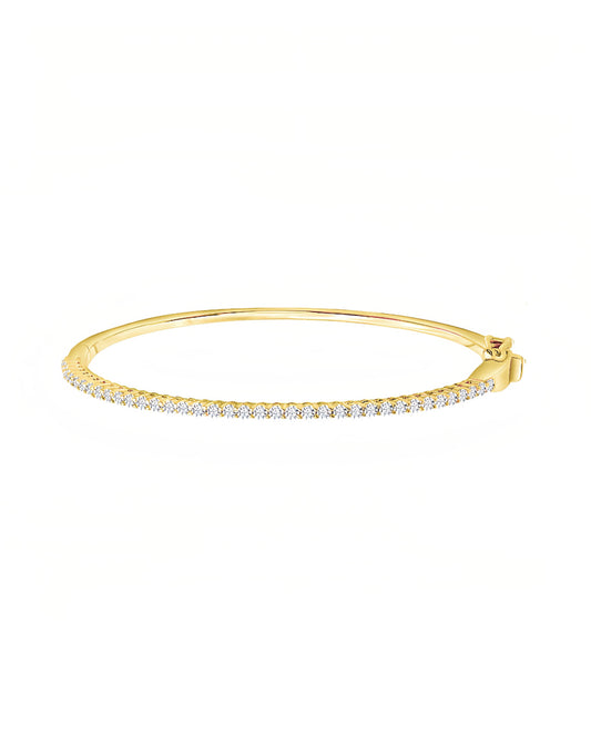 Tatiana Bangle - Gold