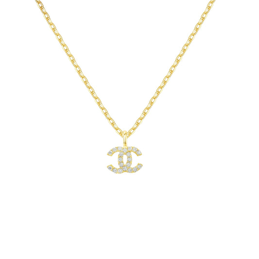 Coco Necklace - Gold