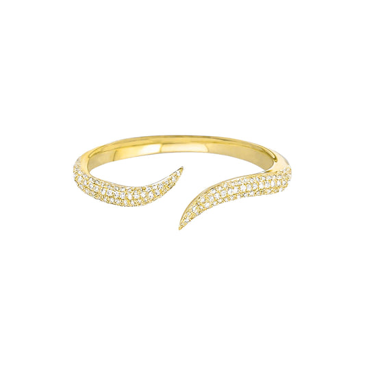 Estelle Ring  - Gold