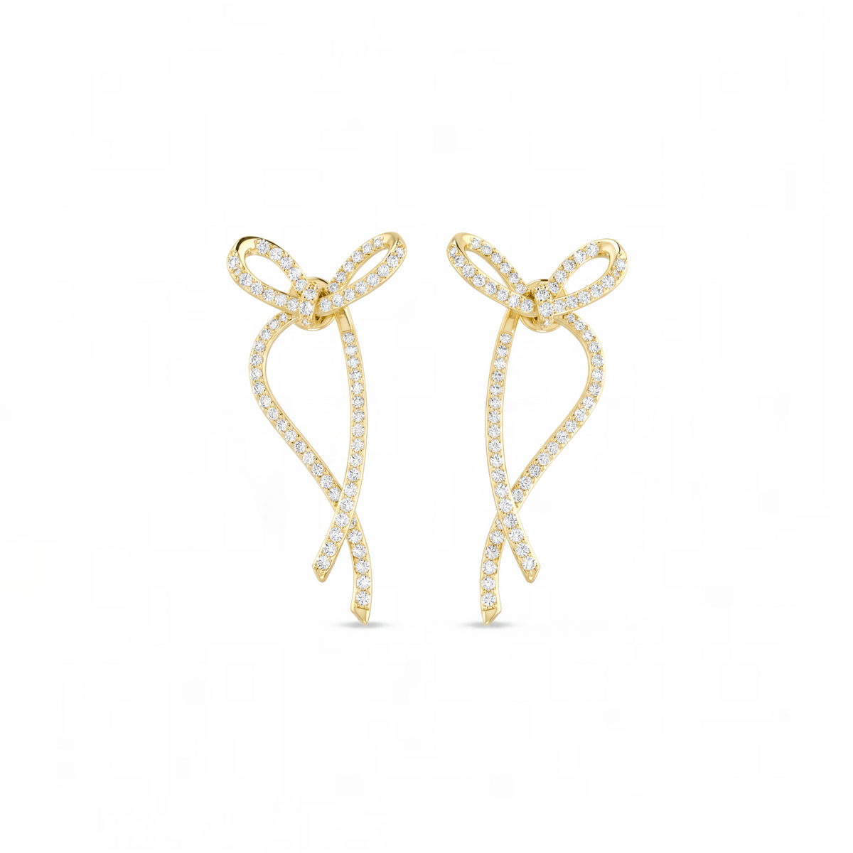 Kiki Earrings - Gold