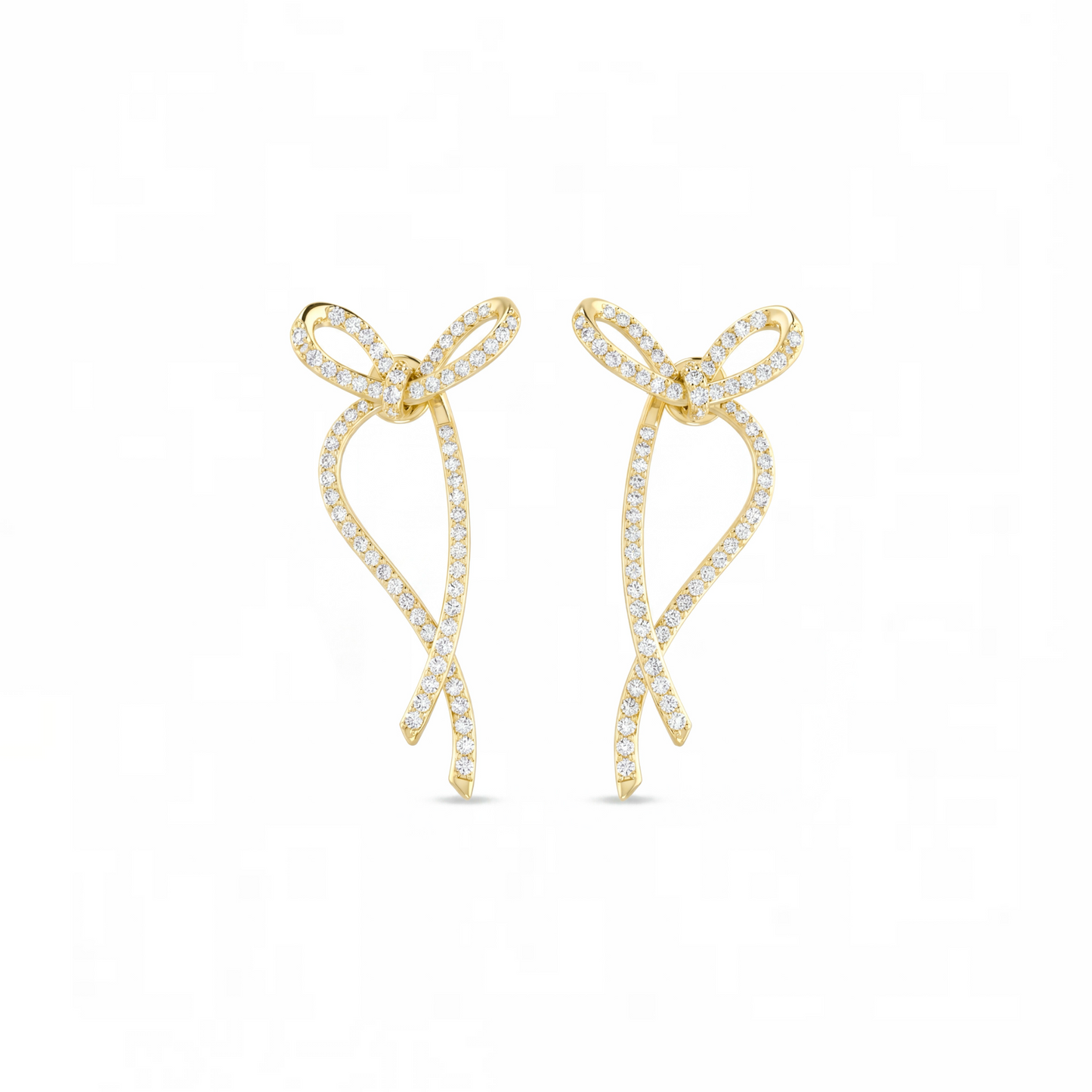Kiki Earrings - Gold