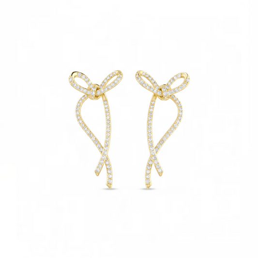 Kiki Earrings - Gold