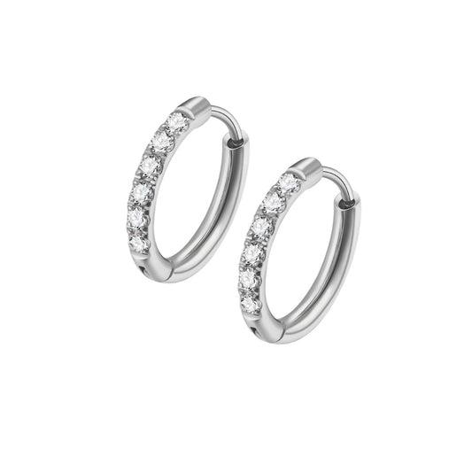 Classic Huggies - Silver