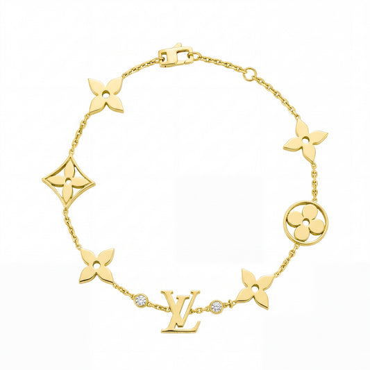 Milan Bracelet – Gold