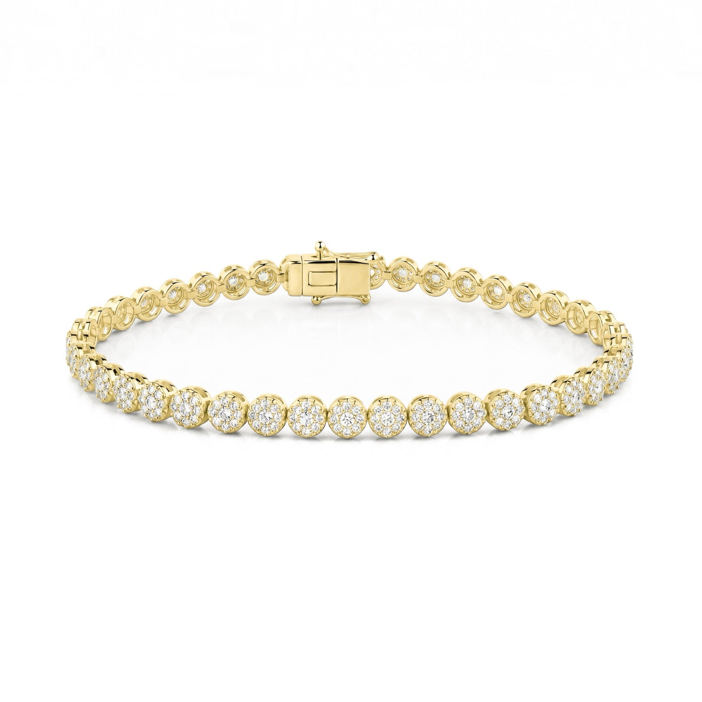 Maryse Bracelet - Gold