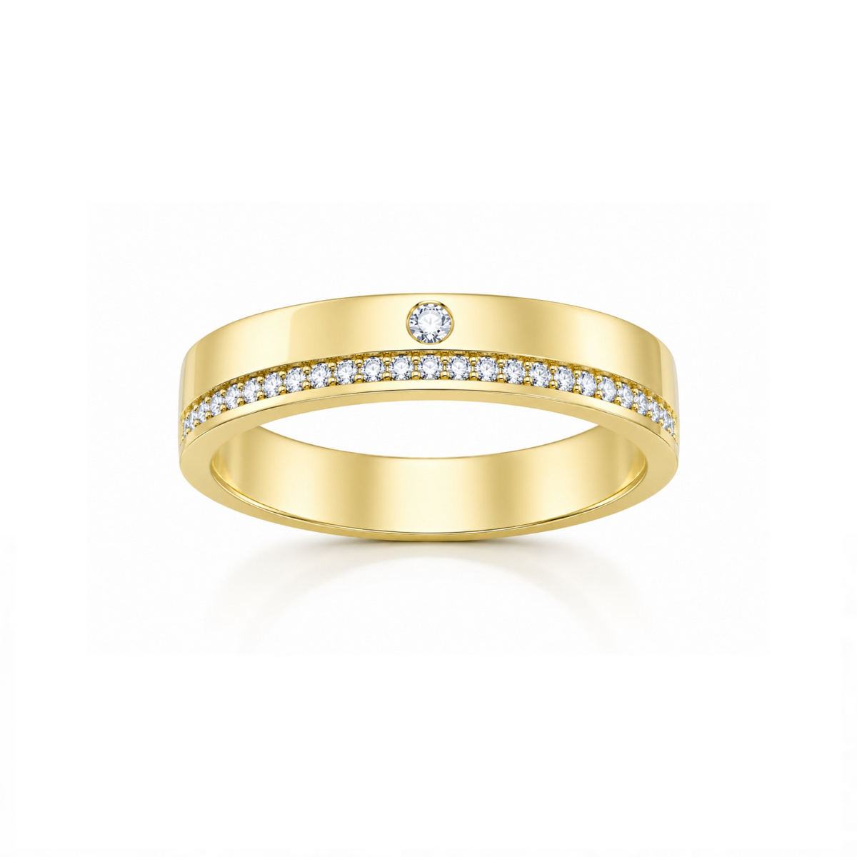 Serena Ring - Gold