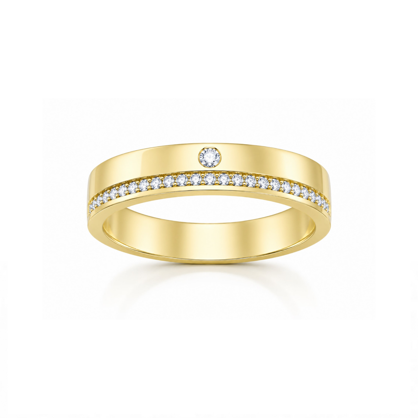 Serena Ring - Gold