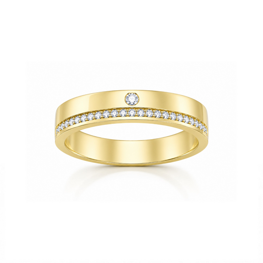 Serena Ring - Gold