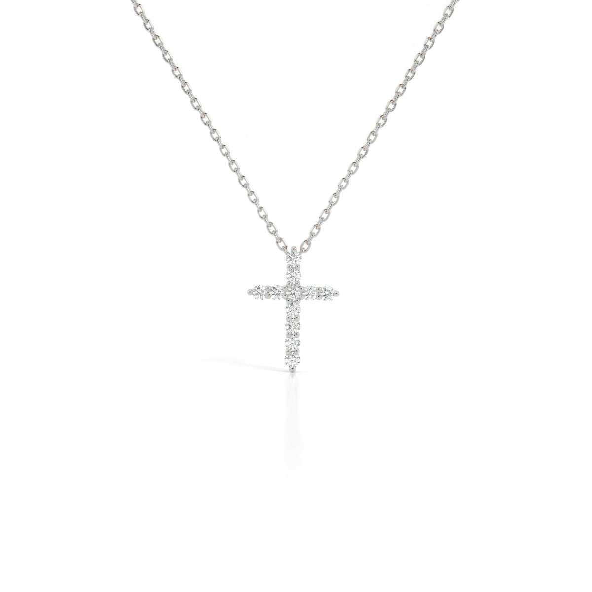Emery Necklace - Silver