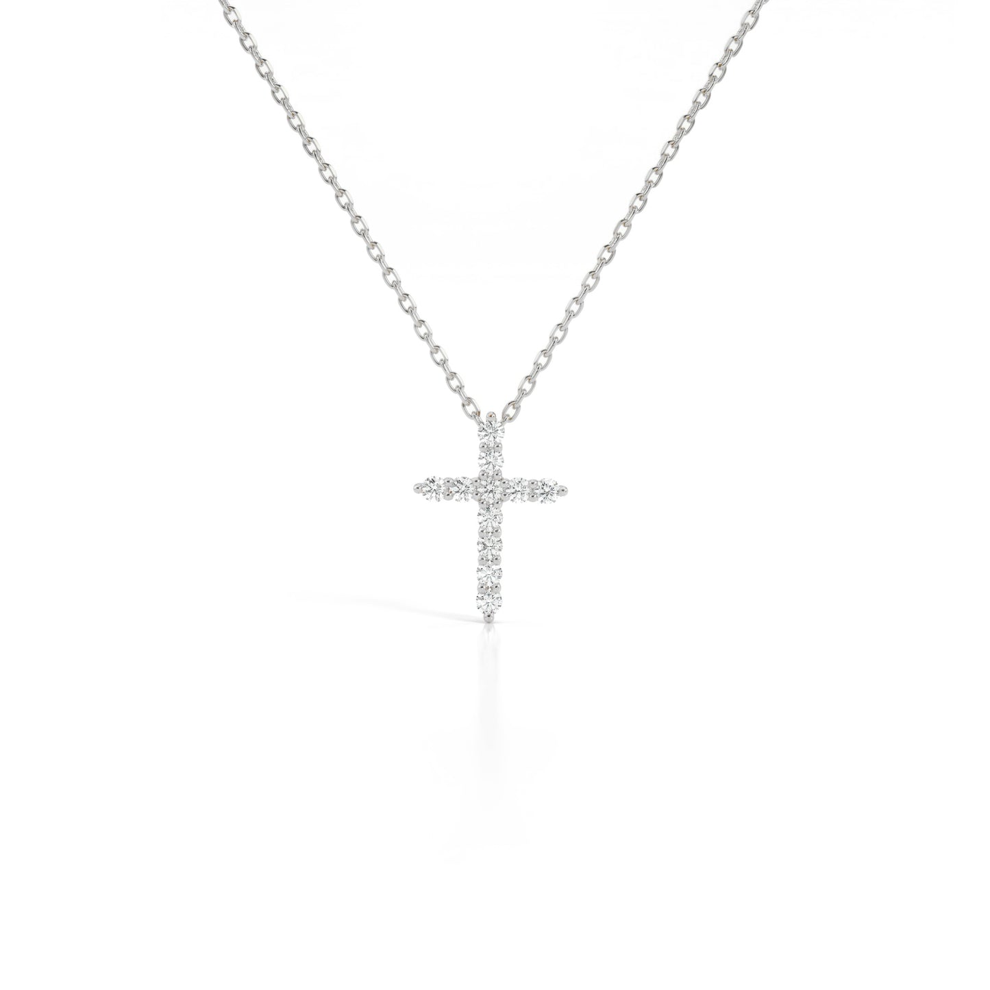Emery Necklace - Silver
