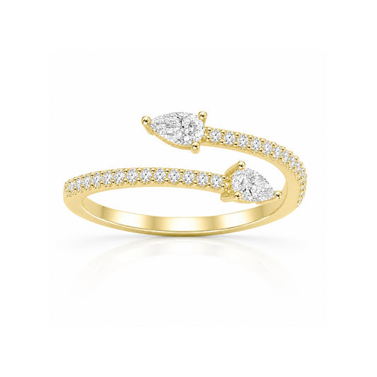 Elaya Ring - Gold