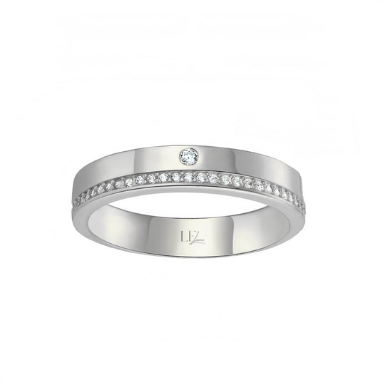 Serena Ring - Silver