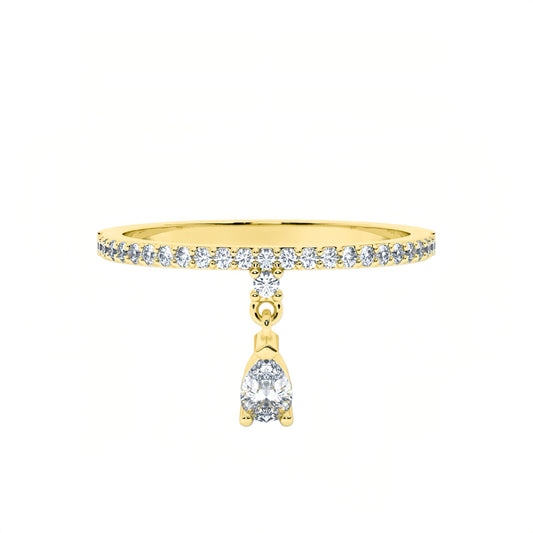 Emory Ring - Gold