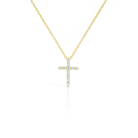 Emery Necklace - Gold