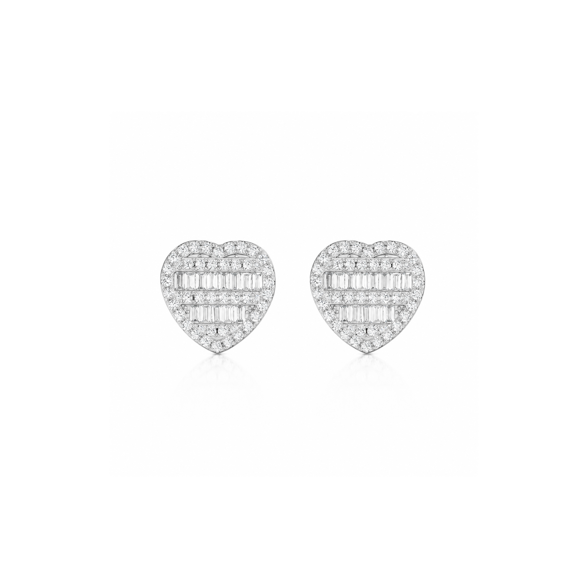 Tyra Studs - Silver