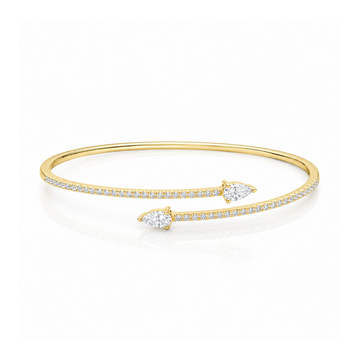 Elaya Bracelet - Gold