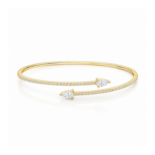 Elaya Bracelet - Gold