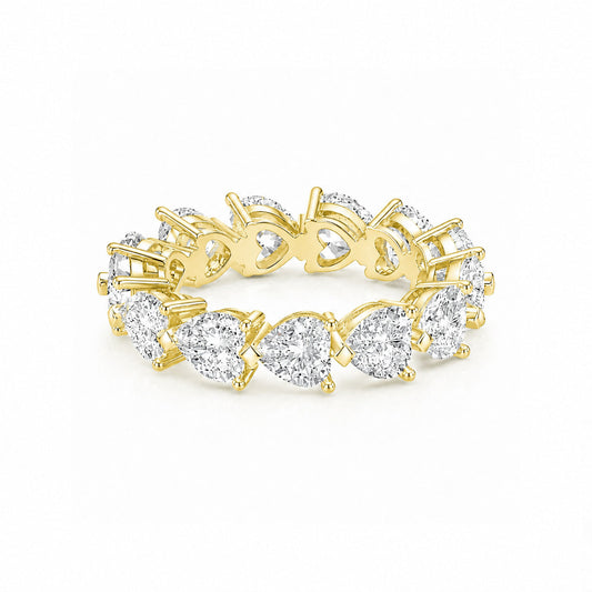 Clara Ring - Gold