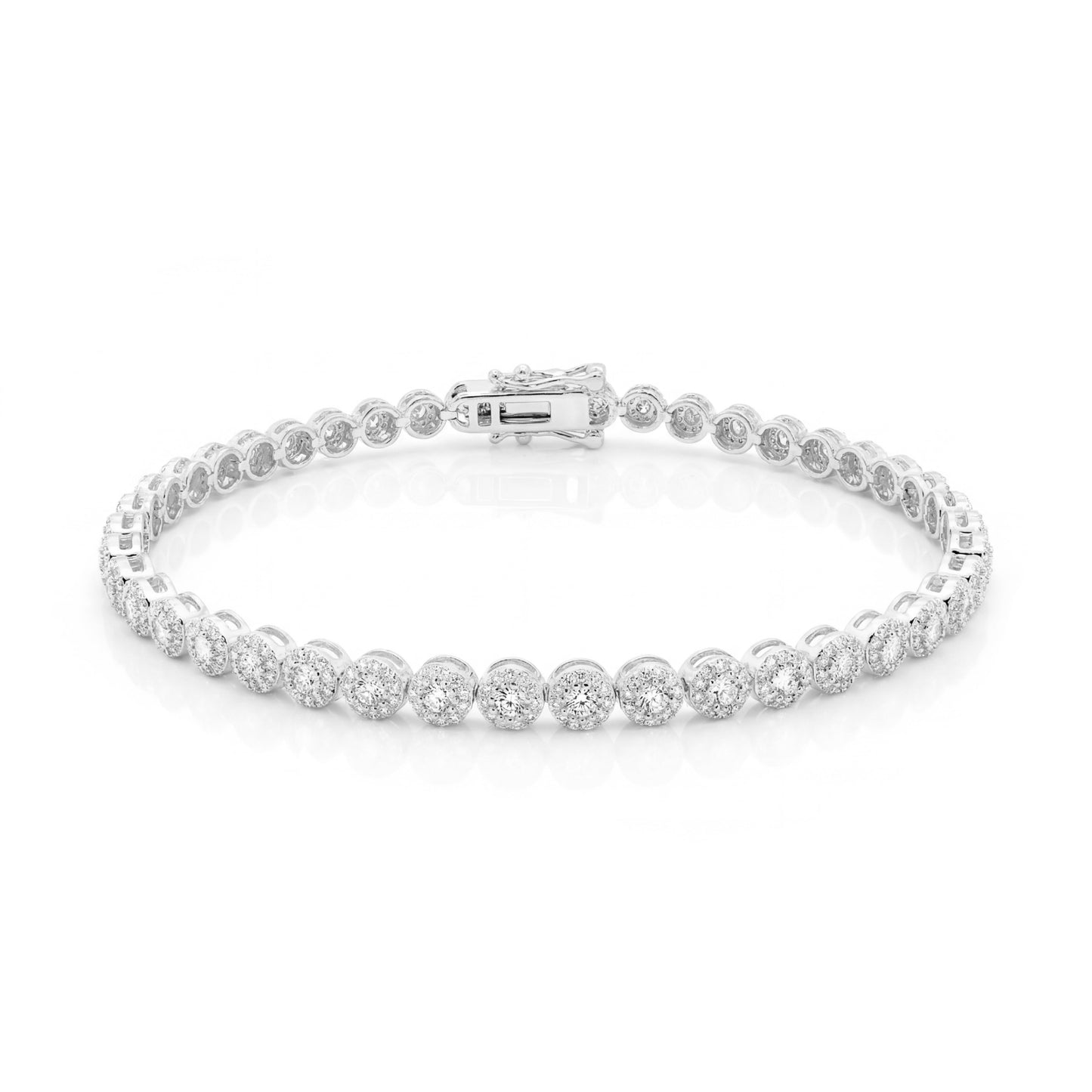 Maryse Bracelet - Silver