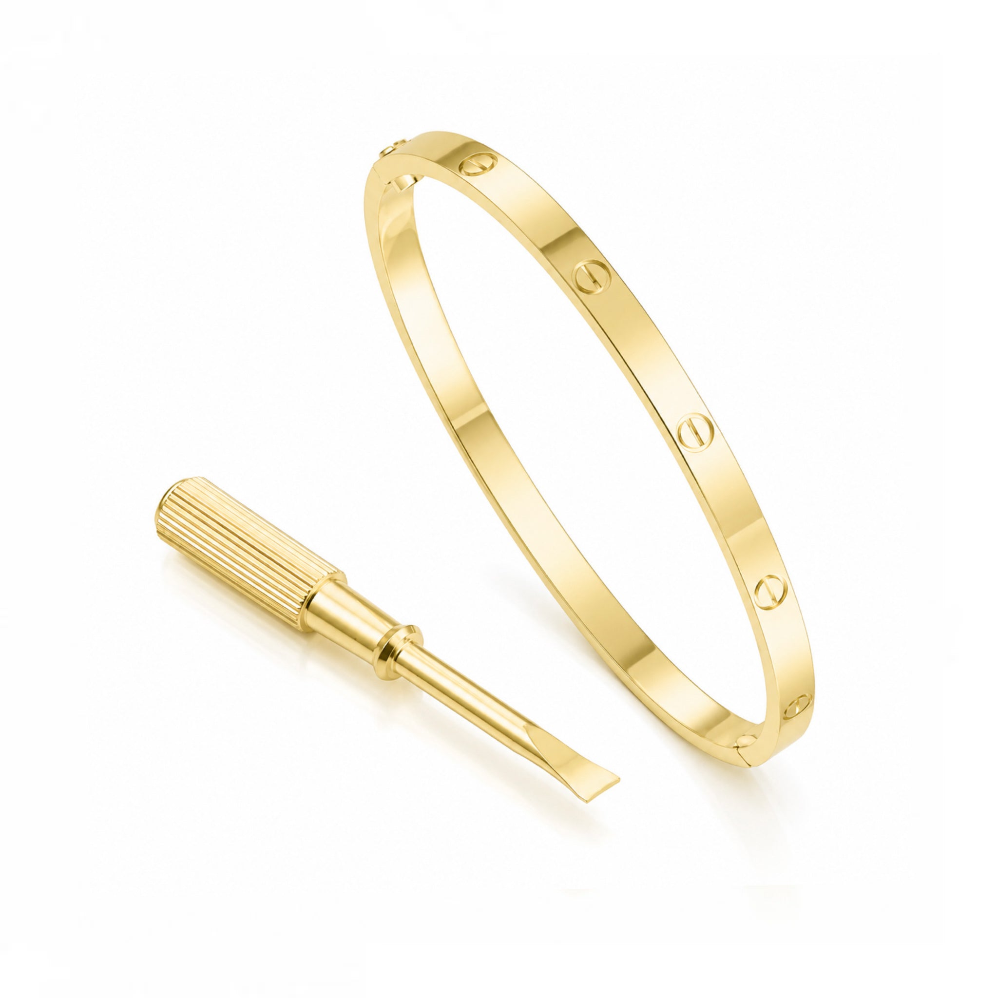Mini Cely Bracelet - Gold