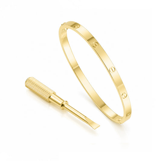 Mini Cely Bracelet - Gold