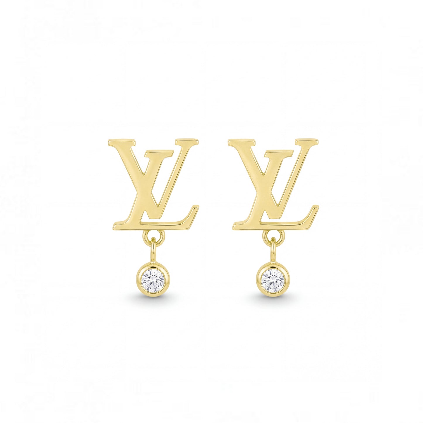Milan Drops – Gold