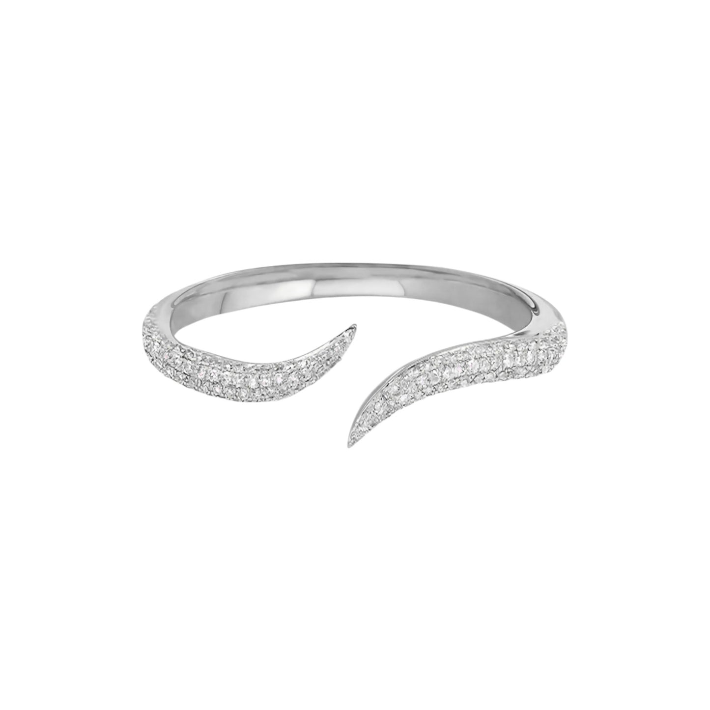 Estelle Ring  - Silver