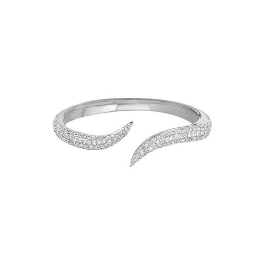 Estelle Ring  - Silver