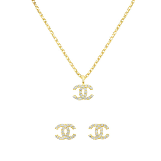Coco Set – Gold