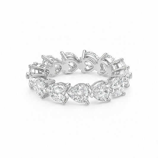 Clara Ring - Silver