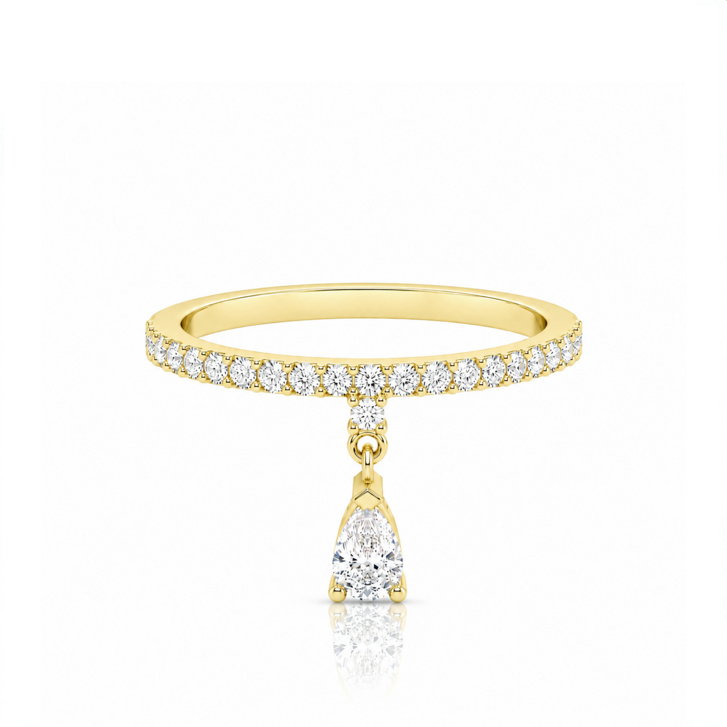 Emory Ring - Gold