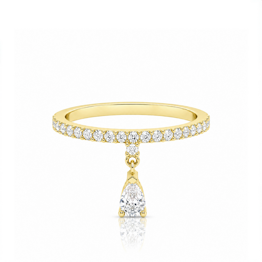Emory Ring - Gold