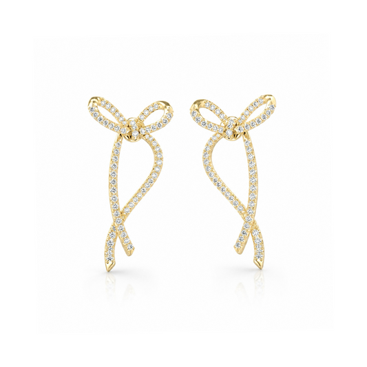 Kiki Earrings - Gold